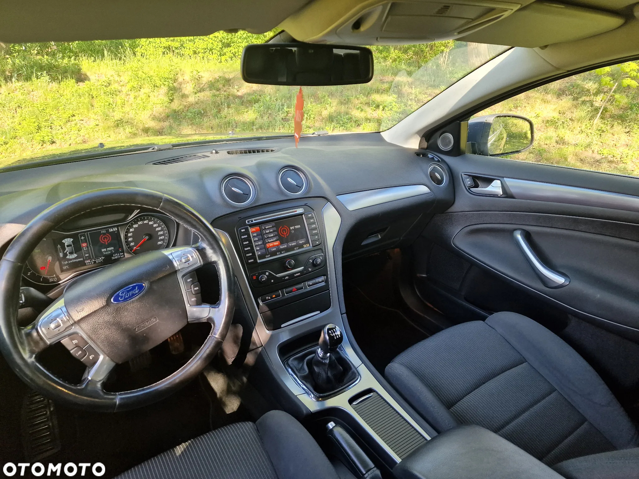 Ford Mondeo 2.0 TDCi Platinium X Plus (Titanium) - 7