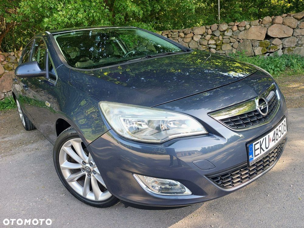 Opel Astra - 9