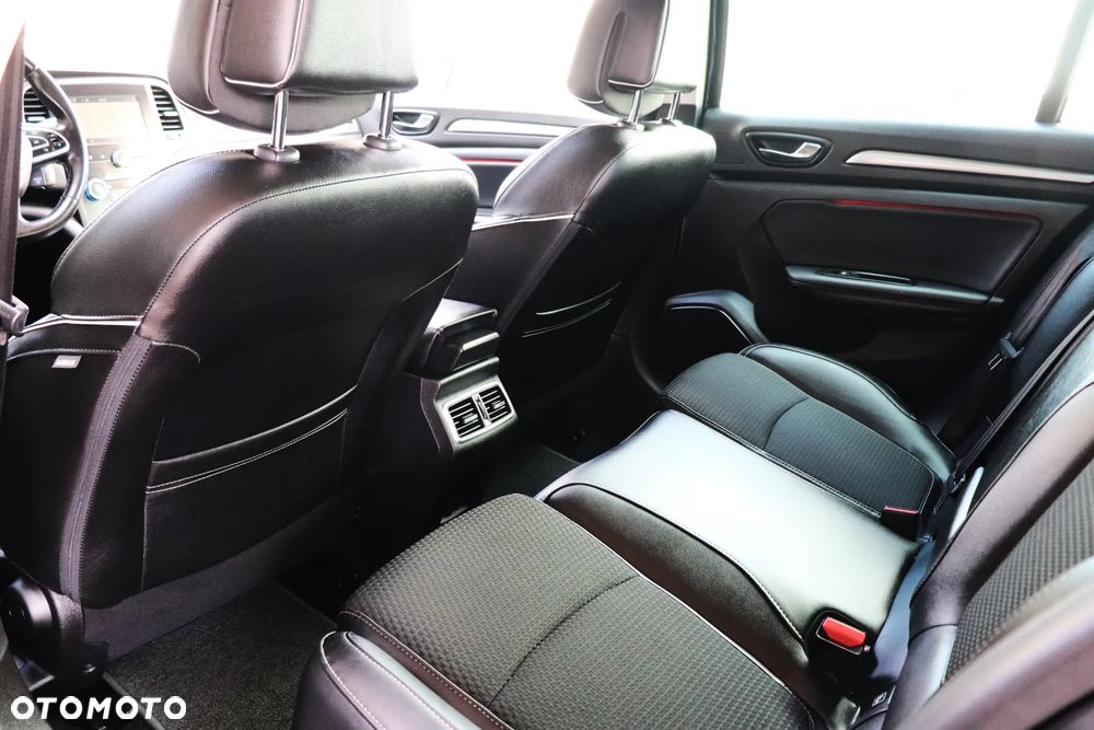 Renault Megane ENERGY dCi 130 BOSE EDITION - 20