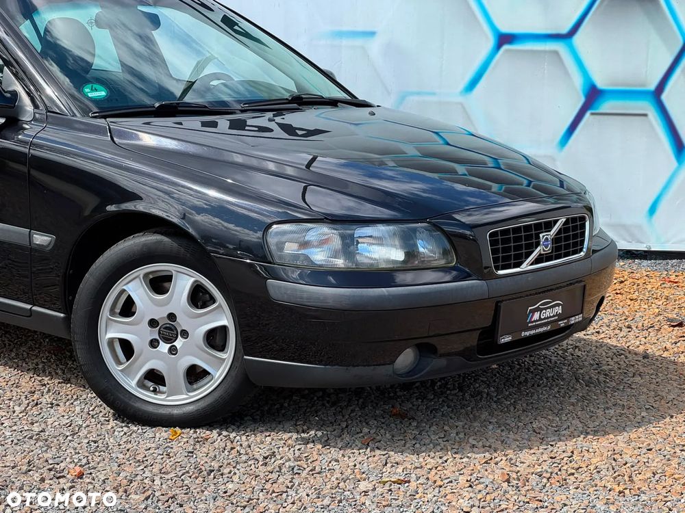 Volvo S60 2.0 T Optima - 9