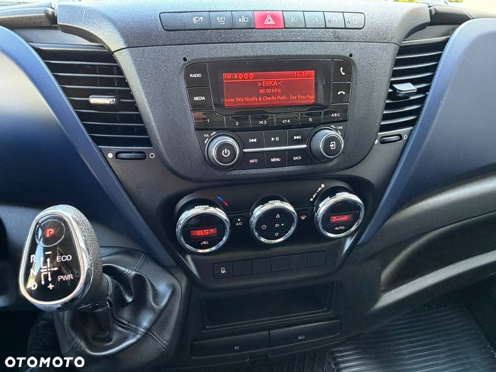 Iveco Daily 35C14 Kontener 8 Palet Kontener meblowy - 11