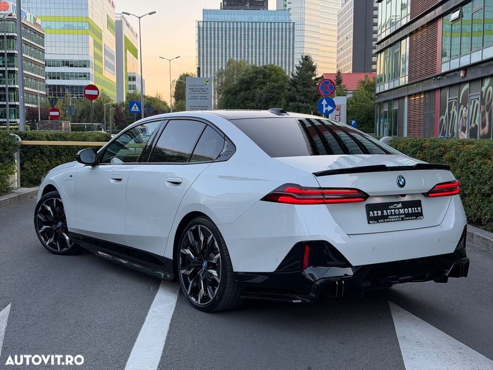 BMW Seria 5 530e AT PHEV - 4