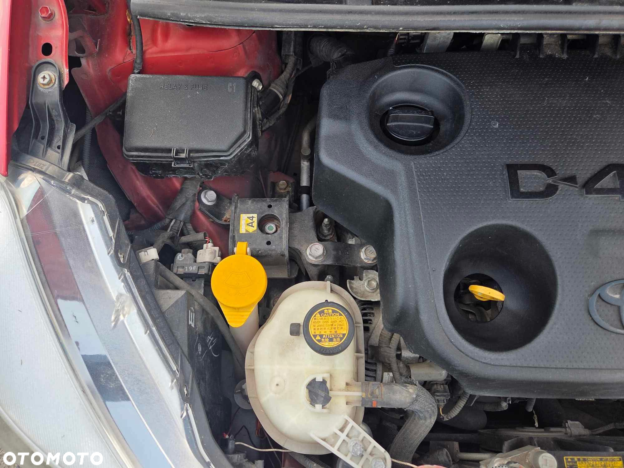 Toyota Yaris 1.4 D-4D Edition - 20