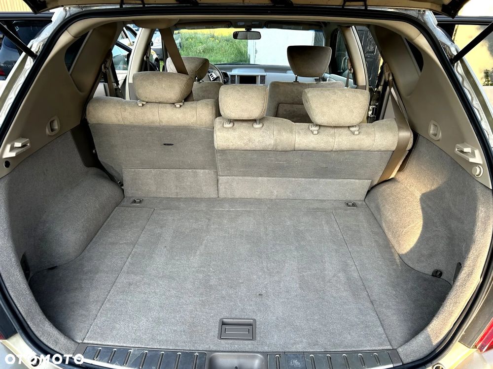 Nissan Murano 3.5 V6 - 15