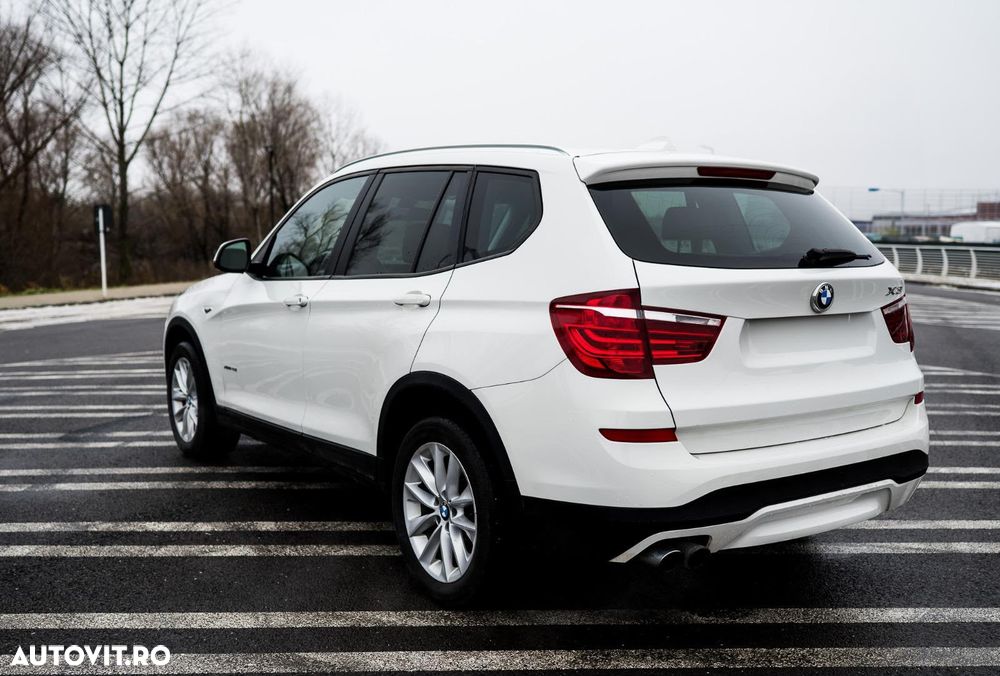 BMW X3 - 6