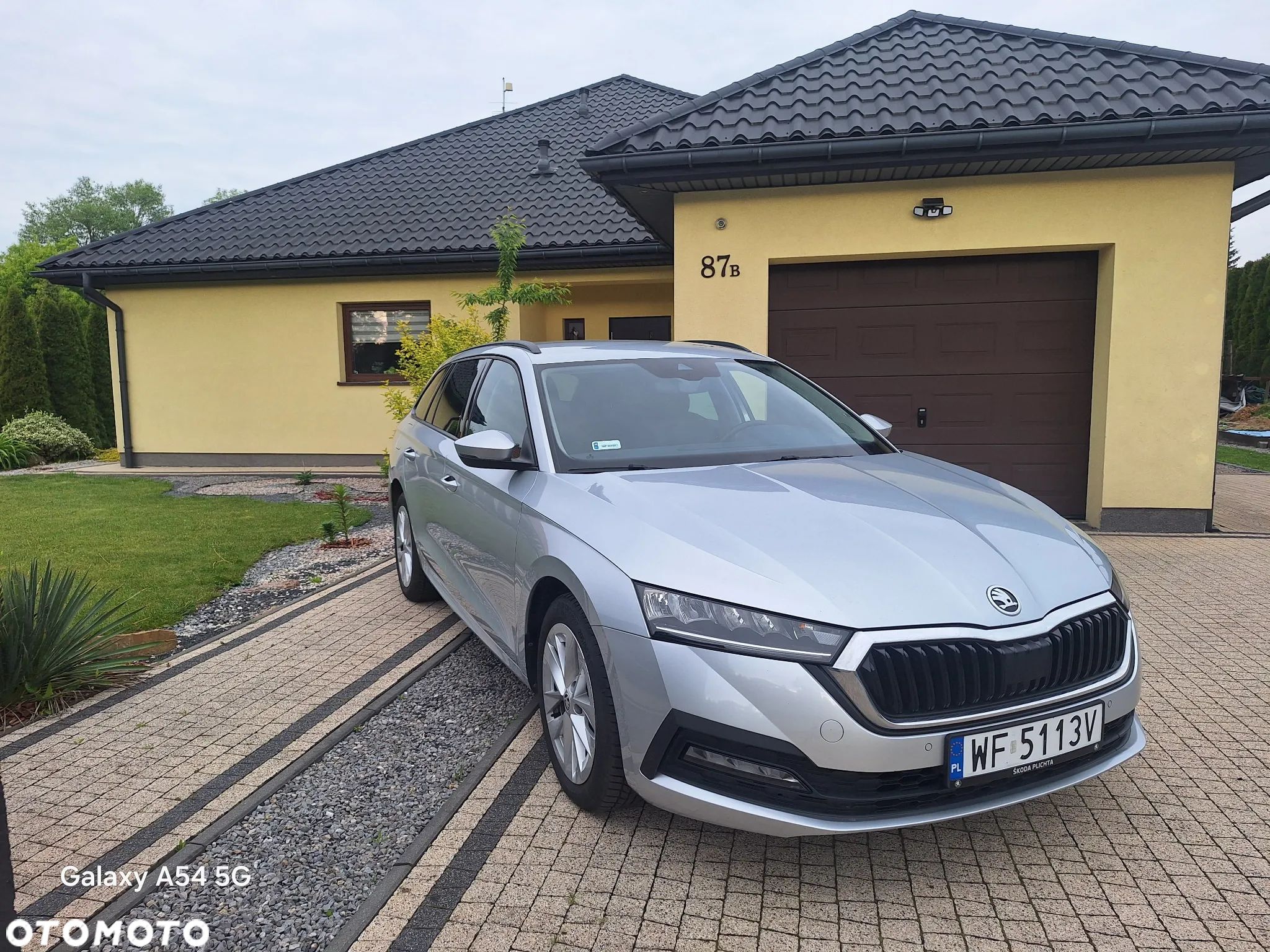 Skoda Octavia 1.5 TSI ACT Ambition - 1