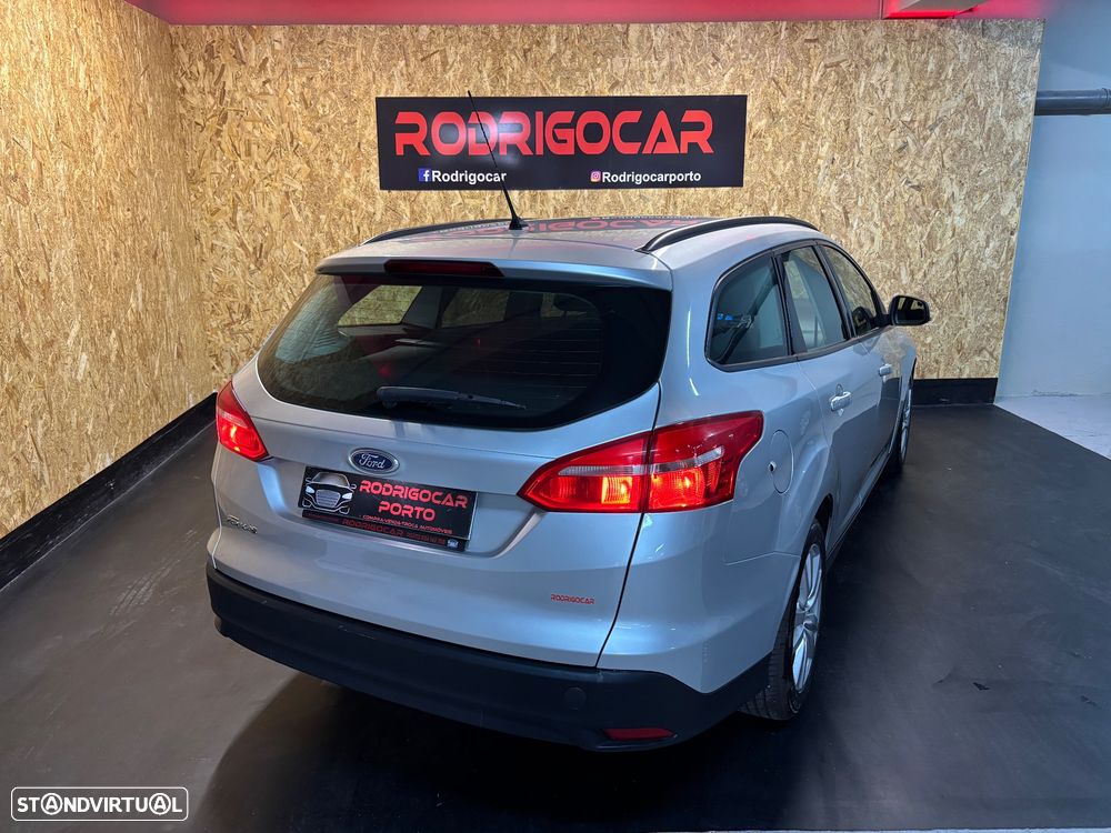 Ford Focus SW 1.5 TDCi Titanium - 3