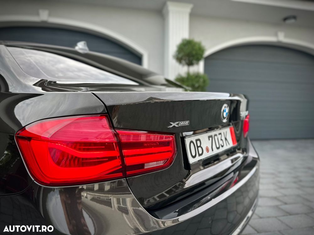 BMW Seria 3 320d Aut. xDrive Luxury Line - 26