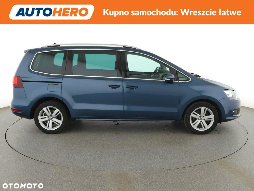 Volkswagen Sharan 2.0 TSI DSG (BlueMotion Technology) Comfortline - 10