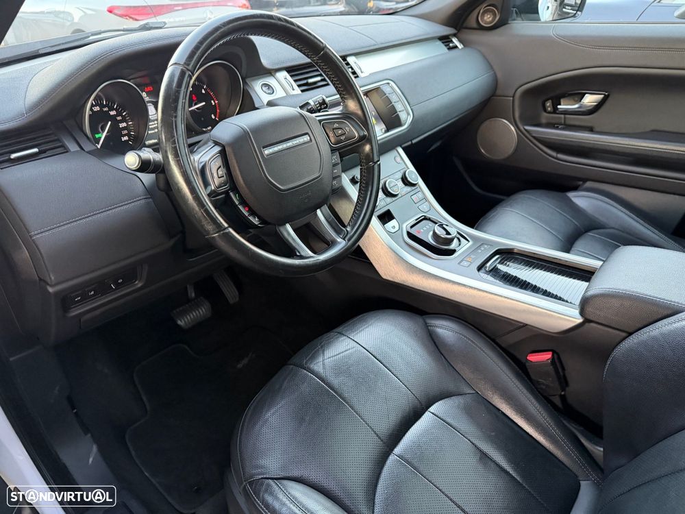 Land Rover Range Rover Evoque 2.0 TD4 HSE Dynamic Auto - 12