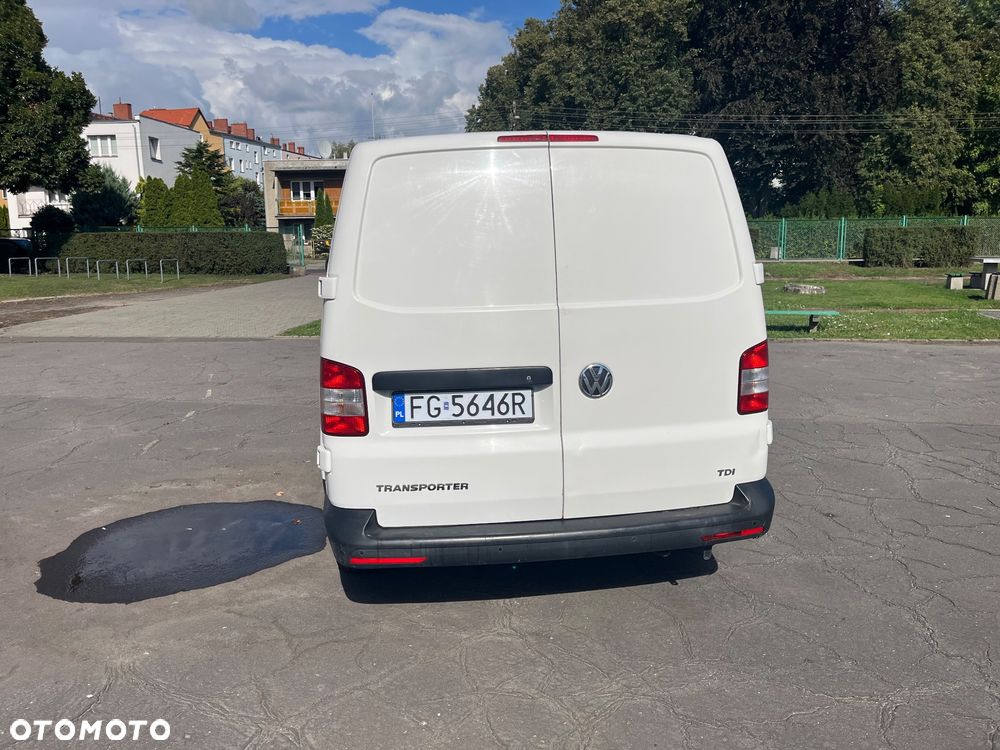 Volkswagen Transporter L1H1 - 3