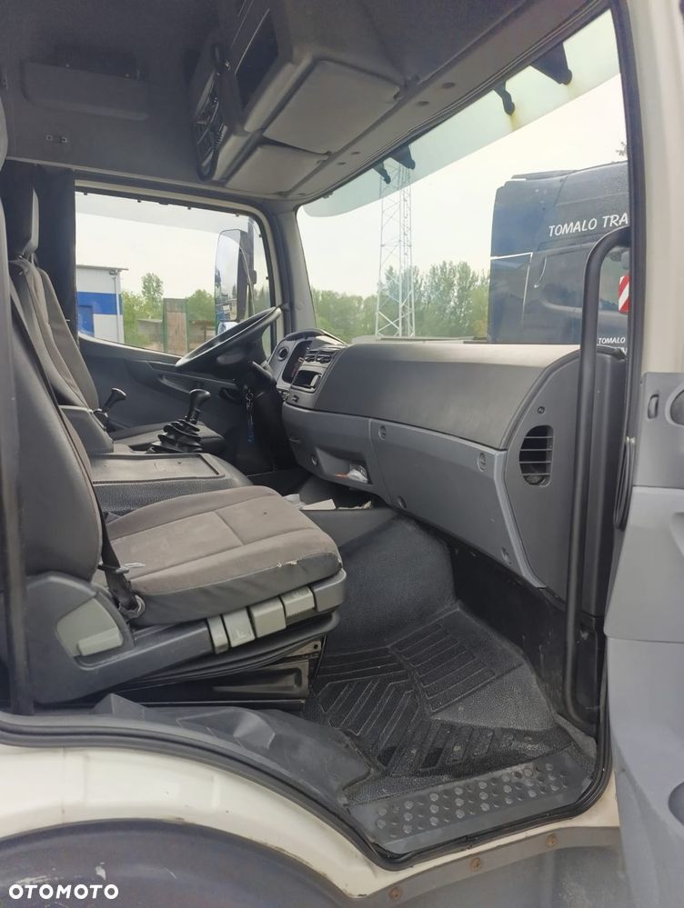 Mercedes-Benz ATEGO - 14