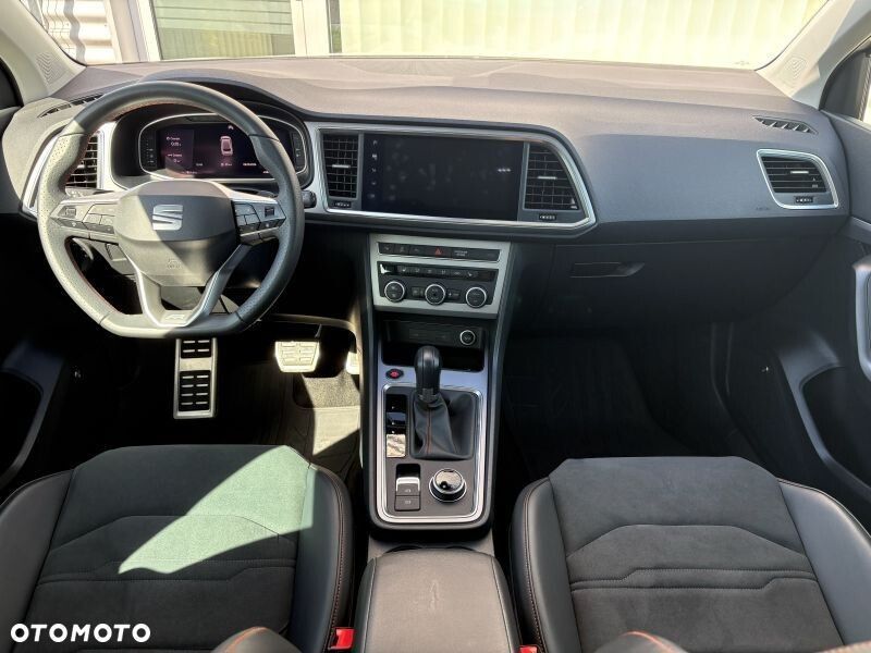 Seat Ateca 2.0 TSI FR S&S 4Drive DSG - 3
