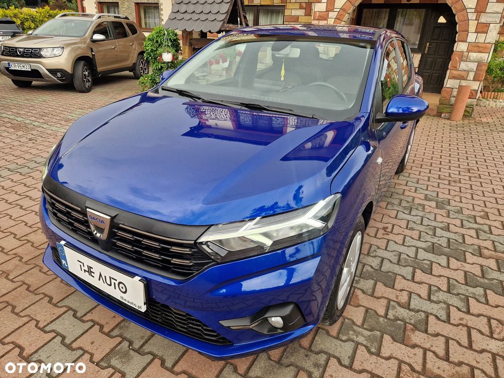 Dacia Sandero 1.0 TCe Comfort - 25