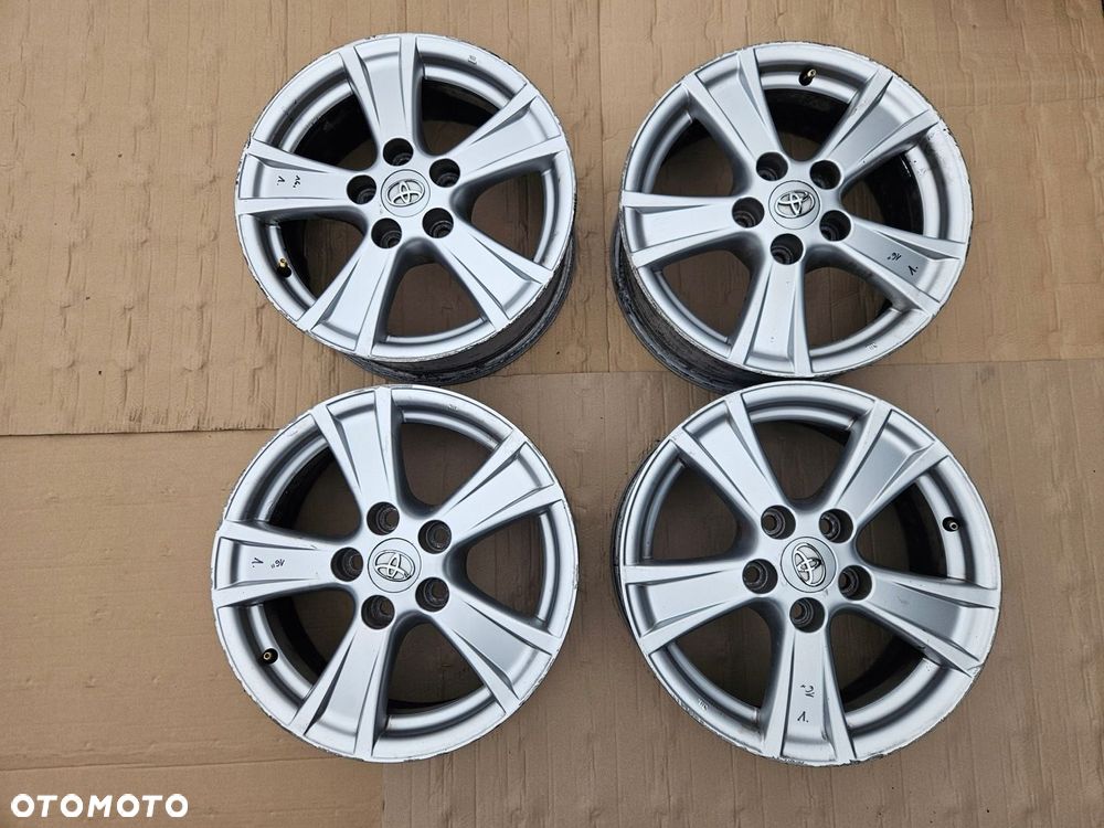 TOYOTA AVENSIS T27 09-17 VERSO FELGI ALUMINIOWE 16 - 1