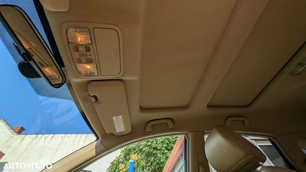 Honda CR-V 2.2 CTDi Exec - 19