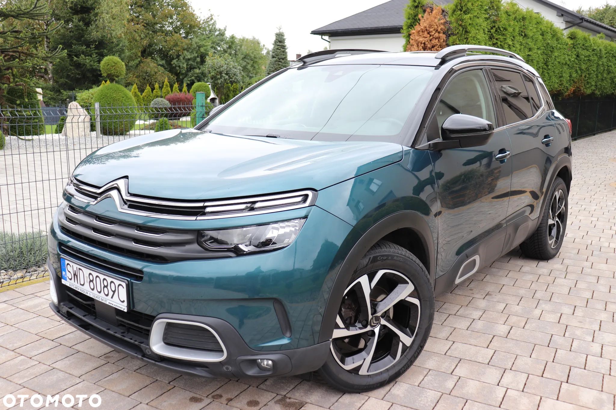 Citroën C5 Aircross 1.2 PureTech Feel - 1