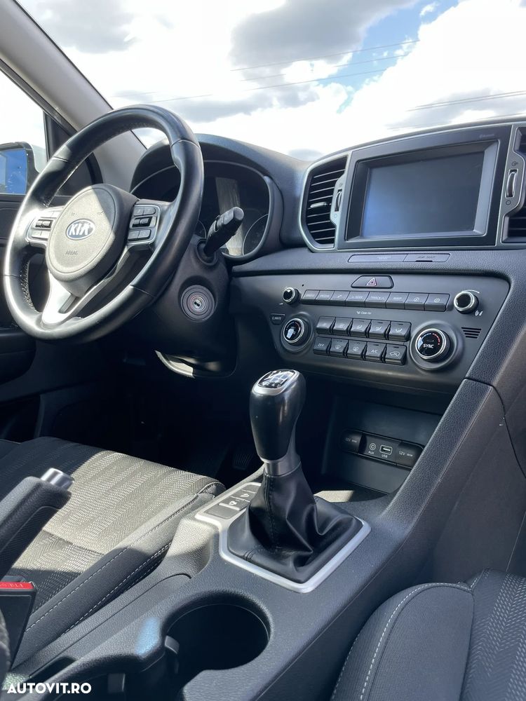 Kia Sportage 1.7 CRDI 2WD Edition 7 - 7