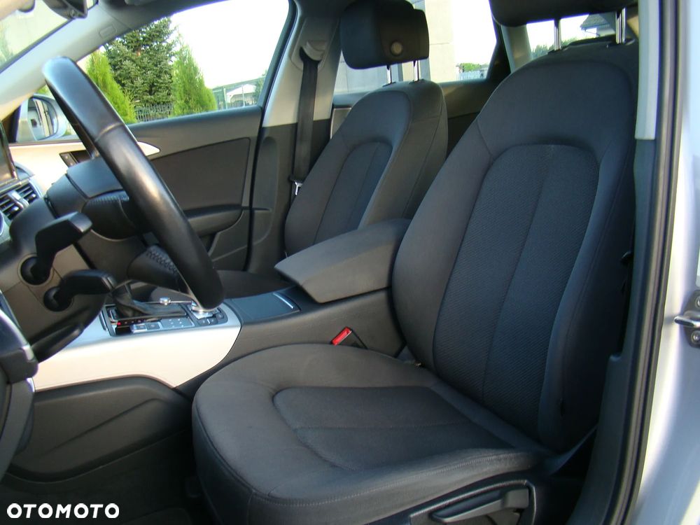 Audi A6 Avant 2.0 TDI ultra S tronic - 23