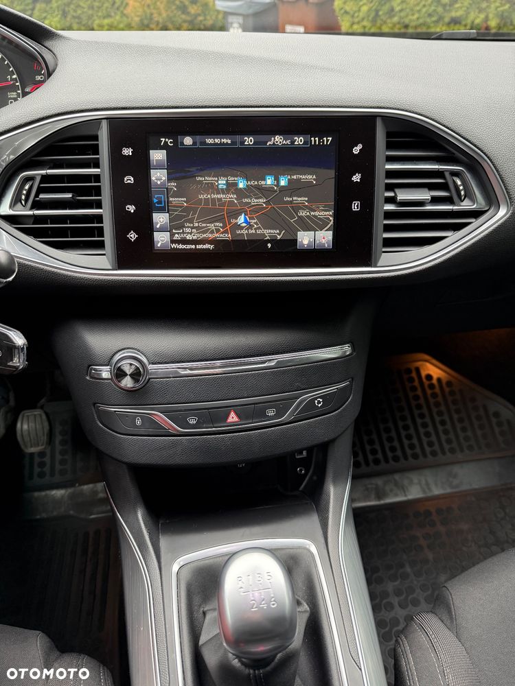 Peugeot 308 BlueHDi 120 Stop & Start Allure - 16