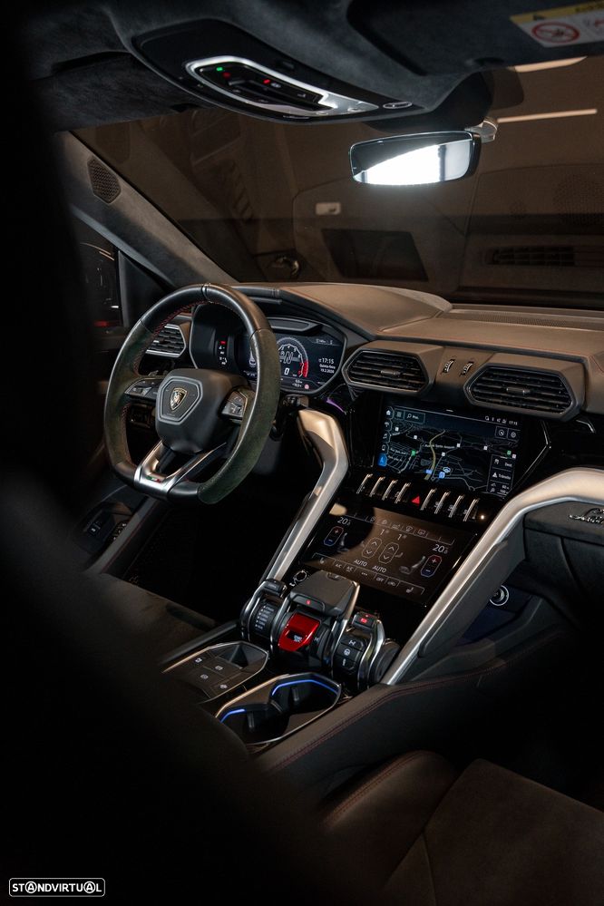 Lamborghini Urus 4.0 V8 - 21