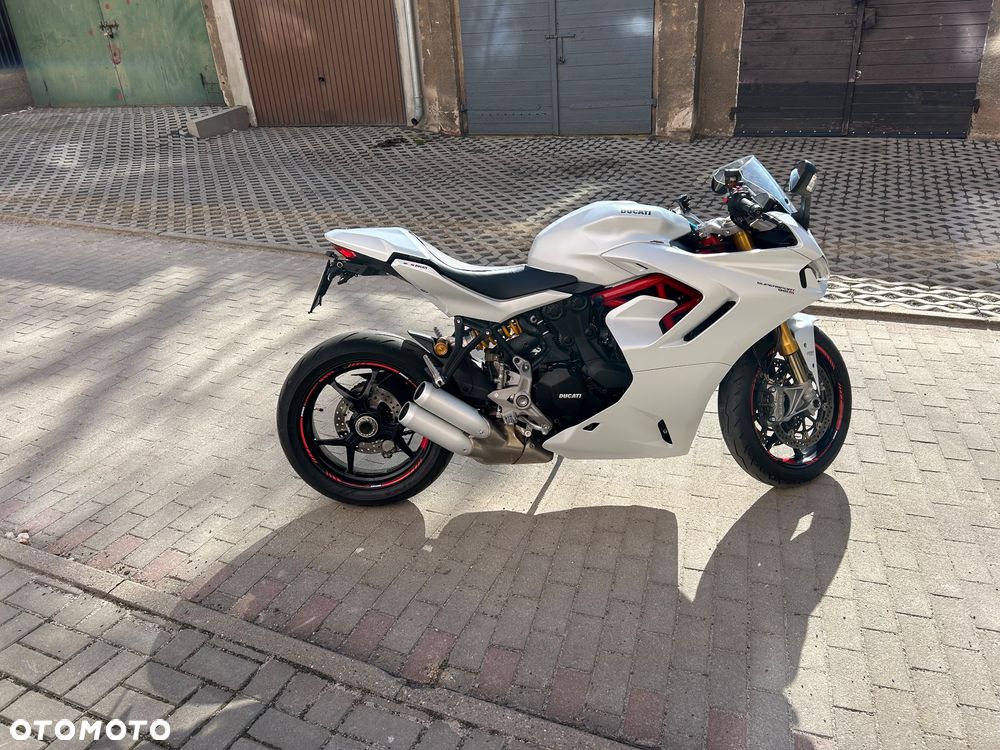 Ducati SuperSport - 6
