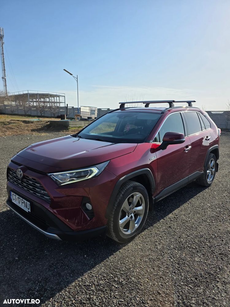 Toyota RAV4 2.5 VVT-iE 4x4 Dynamic - 1