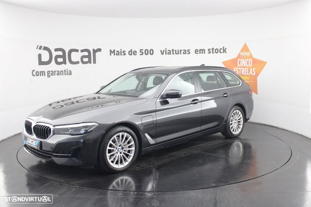 BMW 530 e Aut. - 4
