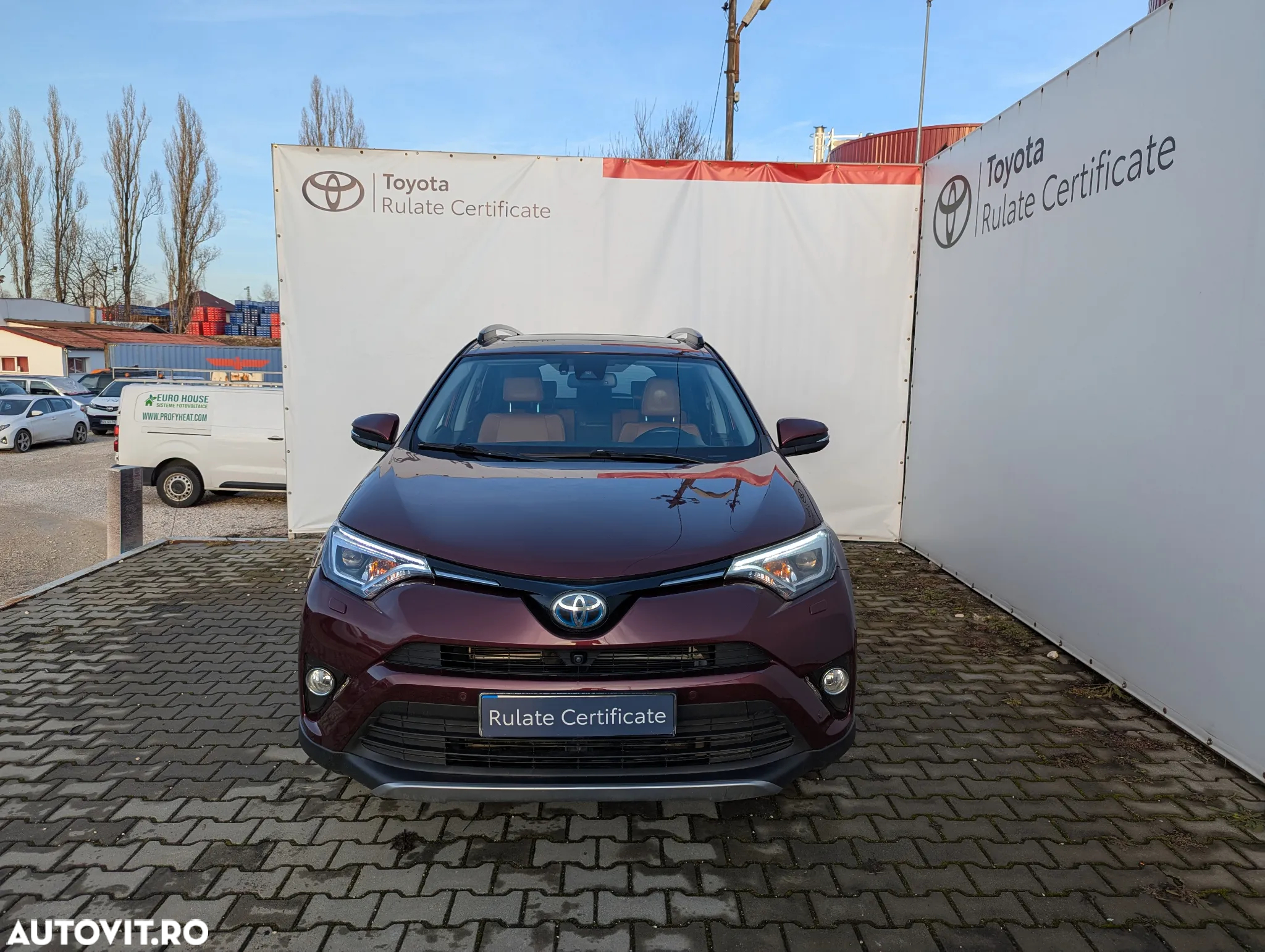 Toyota RAV4 2.5 VVT-i HSD 4x4 Luxury - 3