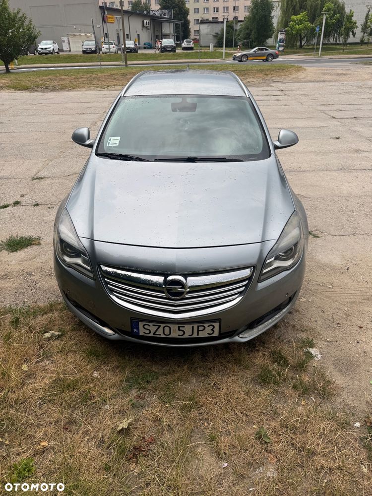 Opel Insignia 2.0 CDTI Active - 2