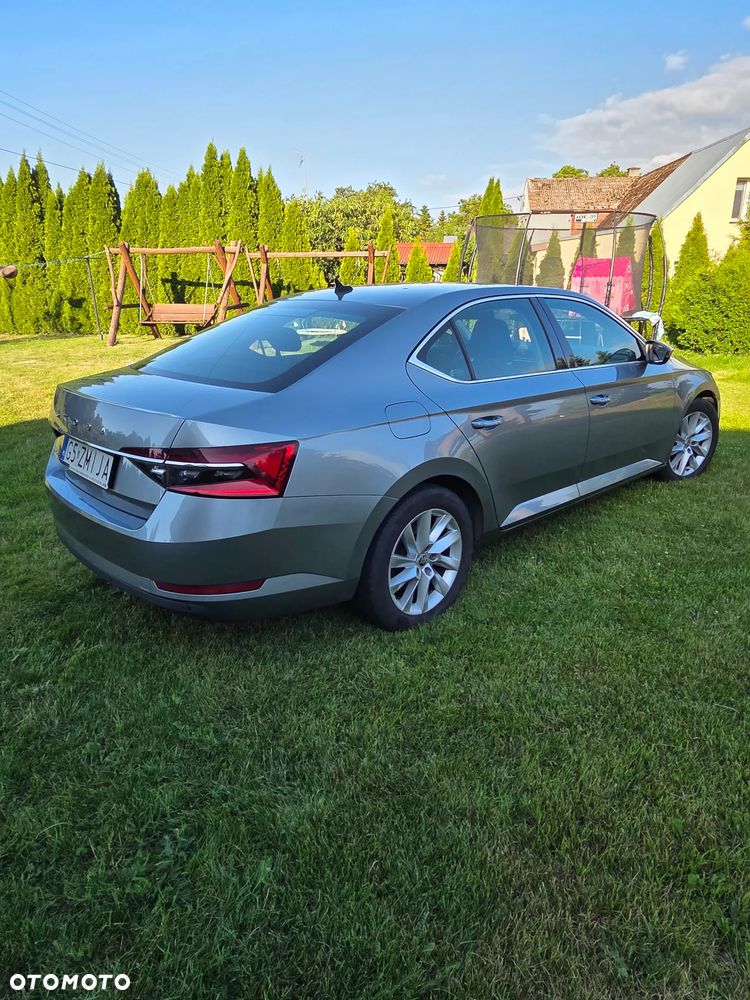 Skoda Superb - 7