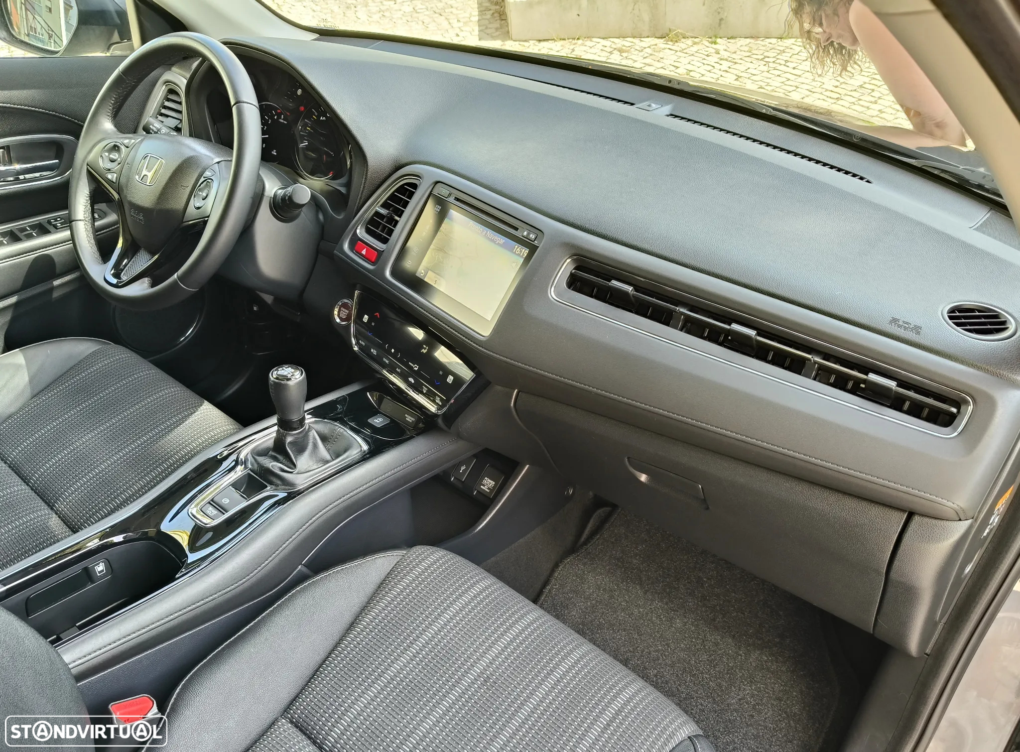 Honda HR-V 1.6 i-DTEC Executive - 21