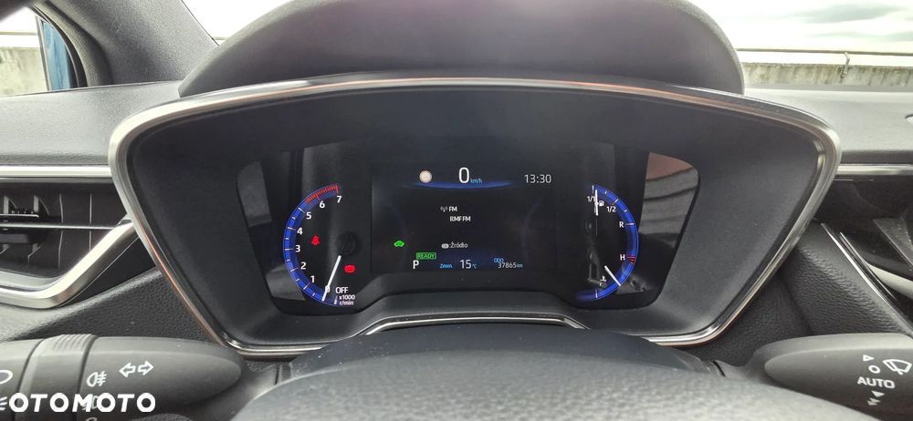 Toyota Corolla 1.8 Hybrid GPF Comfort - 7