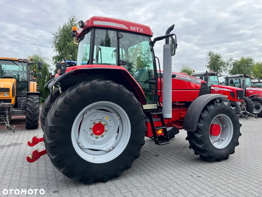 McCormick MTX 135 - 7