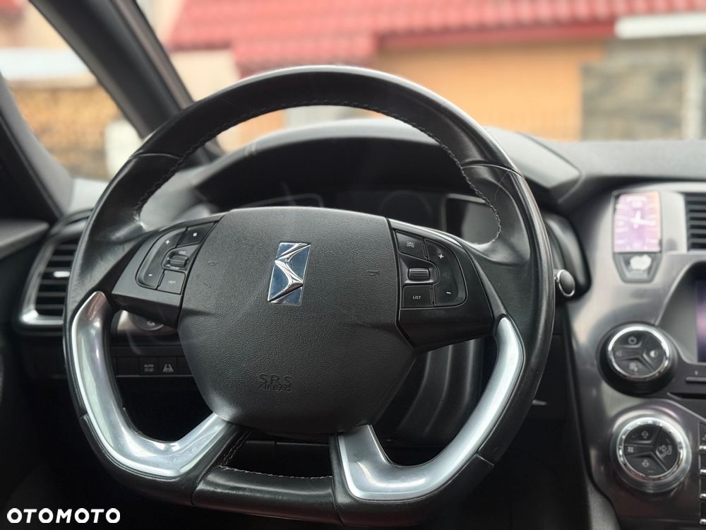 Citroën DS5 THP 200 SportChic - 18