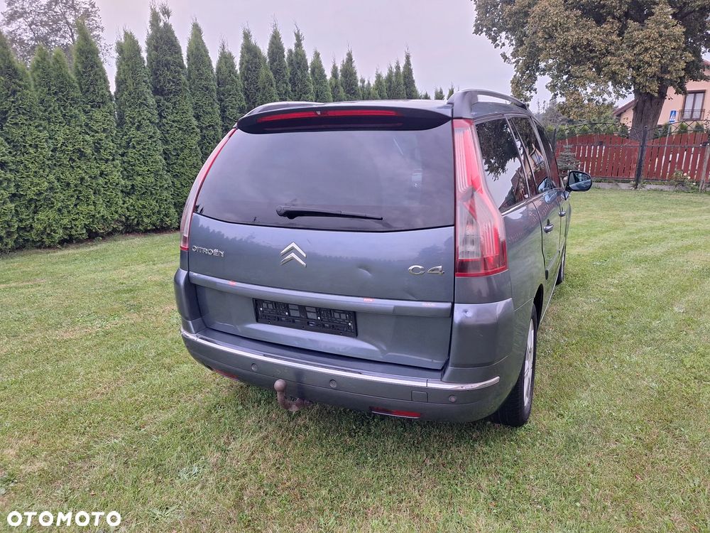 Citroën C4 Picasso - 6