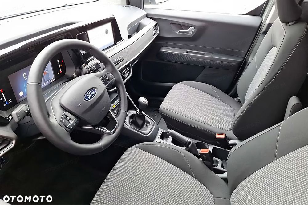Ford Transit Courier Trend L1H1 1.0 125KM - 9