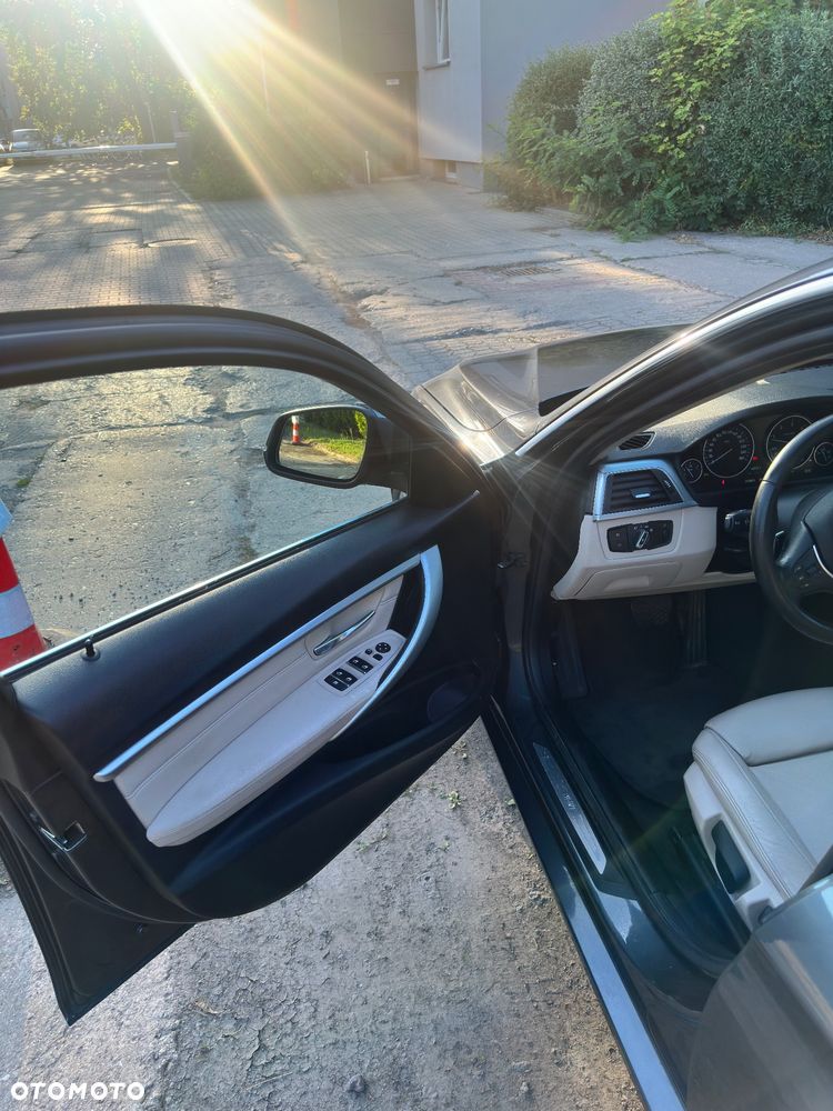 BMW Seria 3 320d Eff.Dynamics Luxury Line - 17