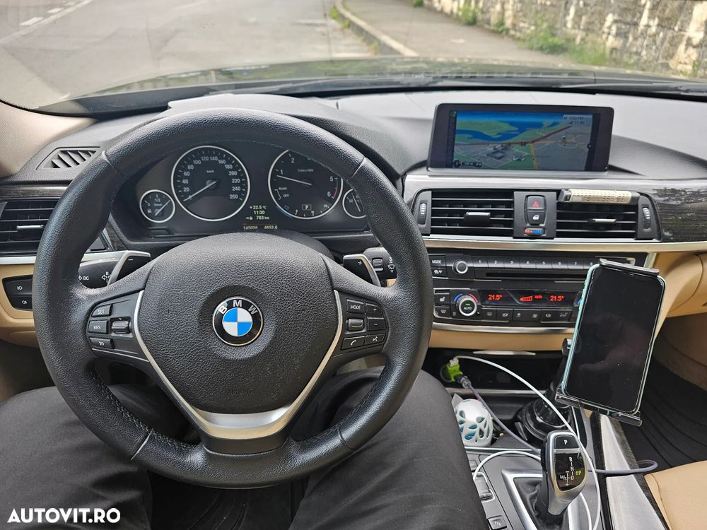 BMW Seria 3 320d xDrive Aut. Luxury Line - 9
