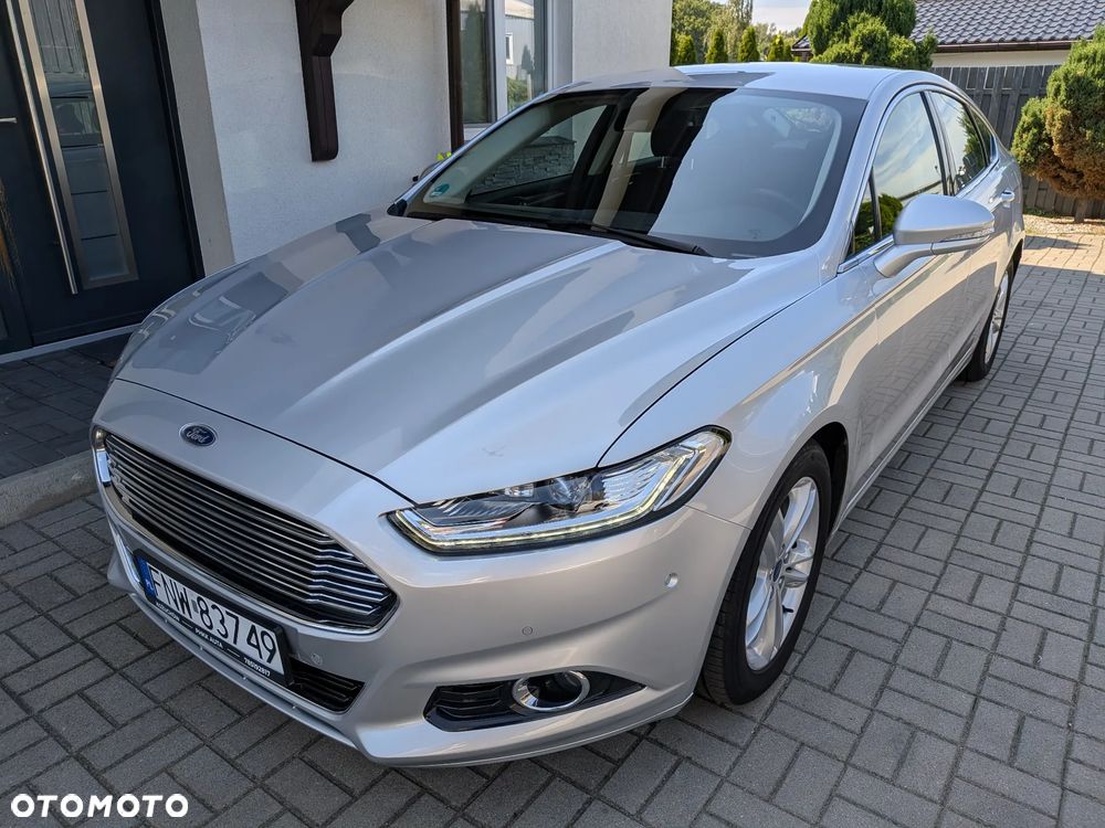 Ford Mondeo - 2