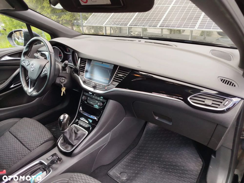 Opel Astra - 18