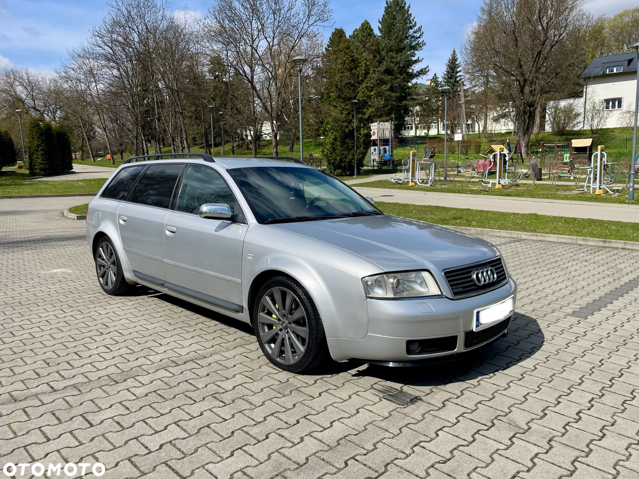 Audi S6 Avant 4.2 Quattro Tiptronic - 2