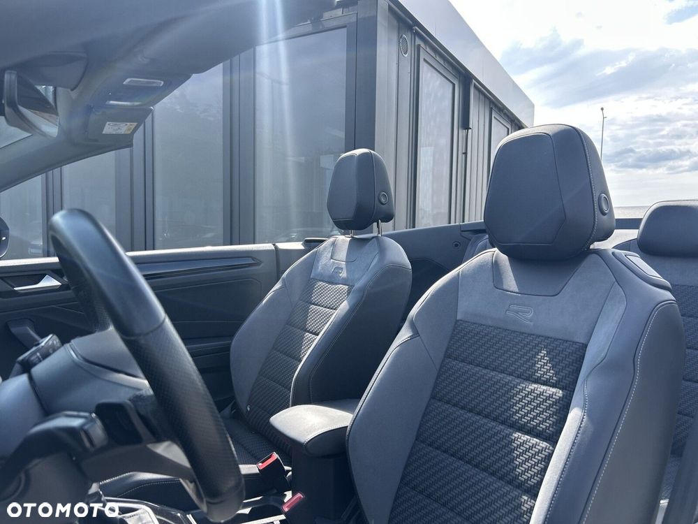 Volkswagen T-Roc 1.5 TSI R-Line DSG - 13