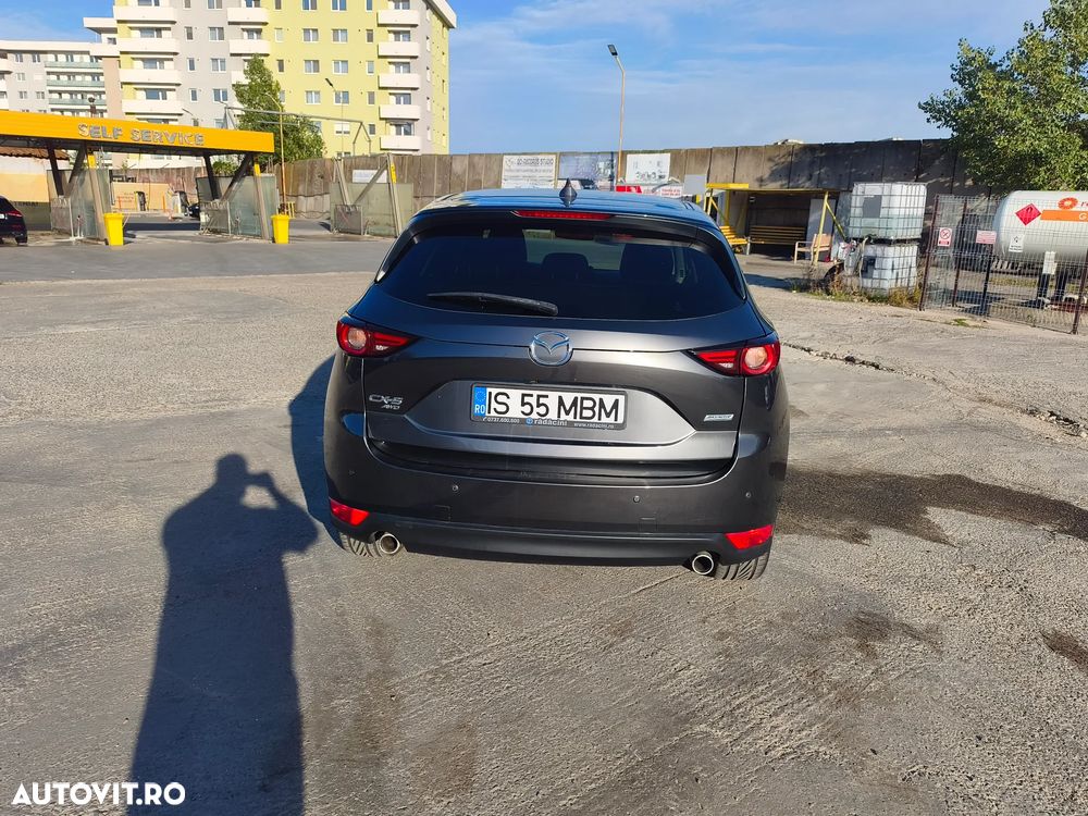 Mazda CX-5 CD184 4x4 Revolution Top - 4