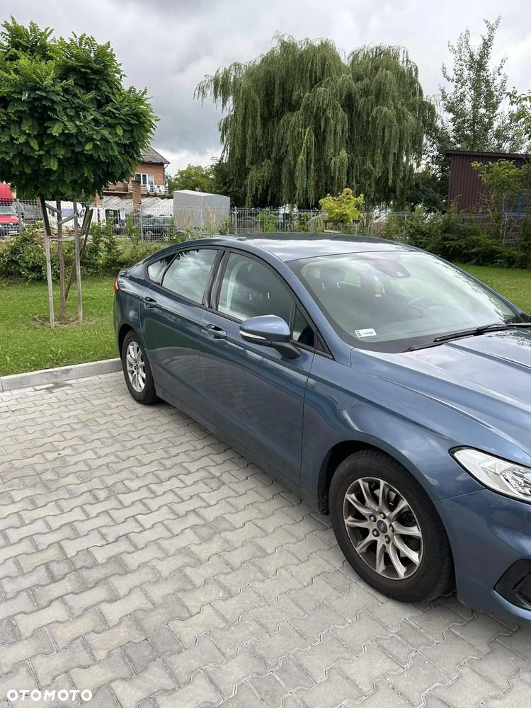 Ford Mondeo 1.5 EcoBoost Trend - 2