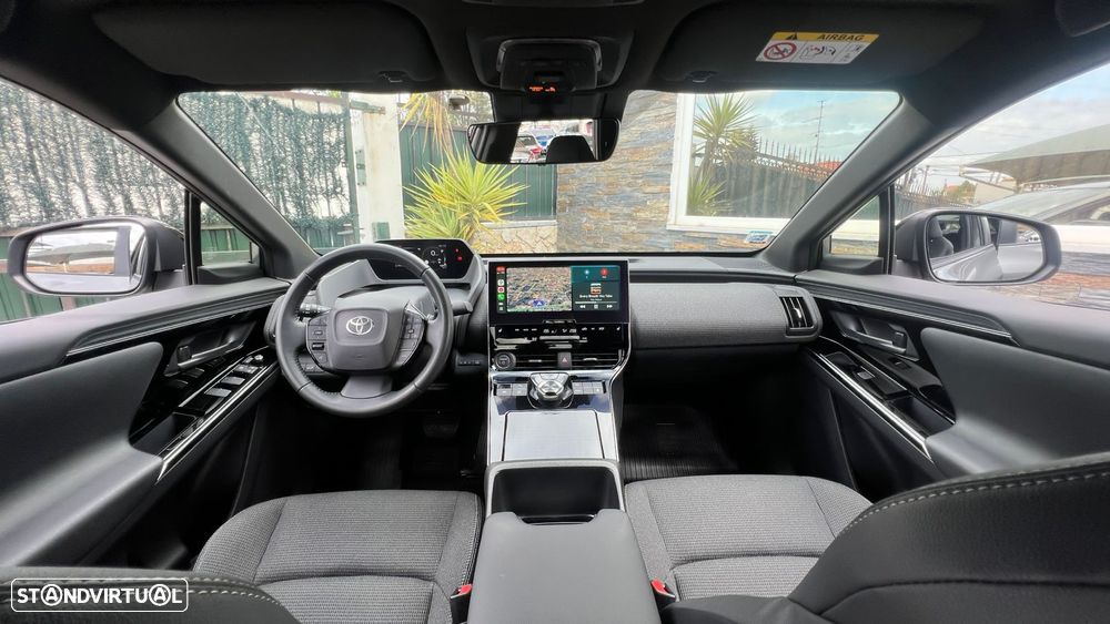 Toyota bZ4X 71,4 kWh Premium Limited - 9