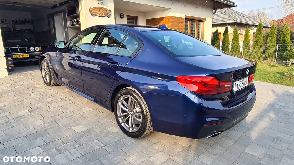 BMW Seria 5 530i M Sport Edition - 2