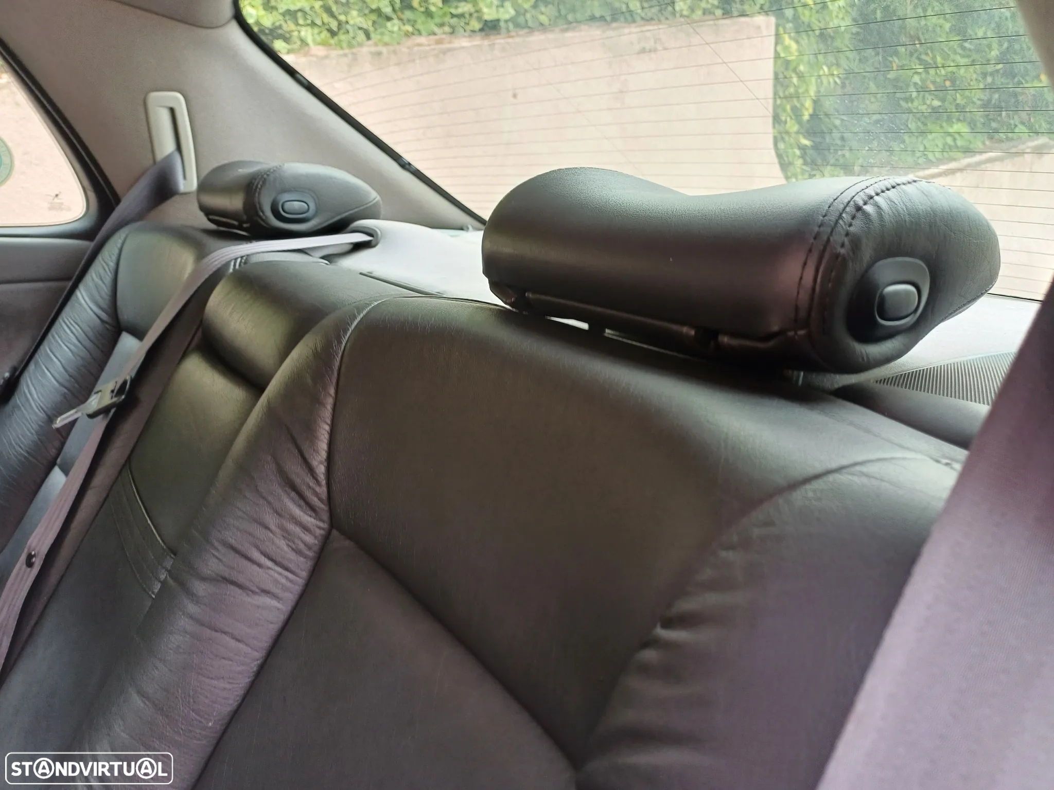 Saab 9-5 SE 2.0 Turbo Prestige - 8