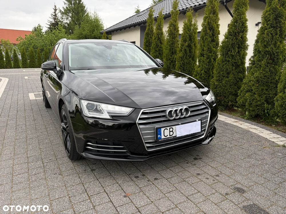 Audi A4 Avant 2.0 TDI S tronic - 2