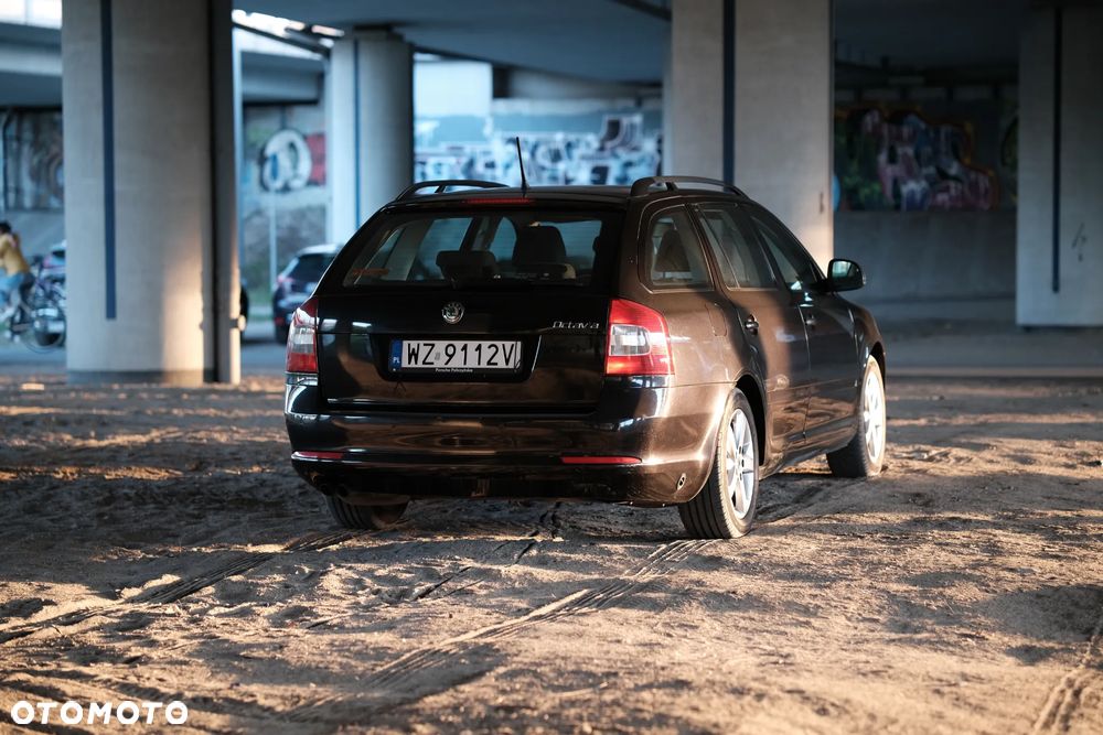 Skoda Octavia 1.4 TSI Classic - 6
